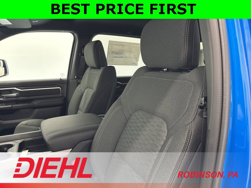 New 2026 RAM 1500 Big Horn image 18