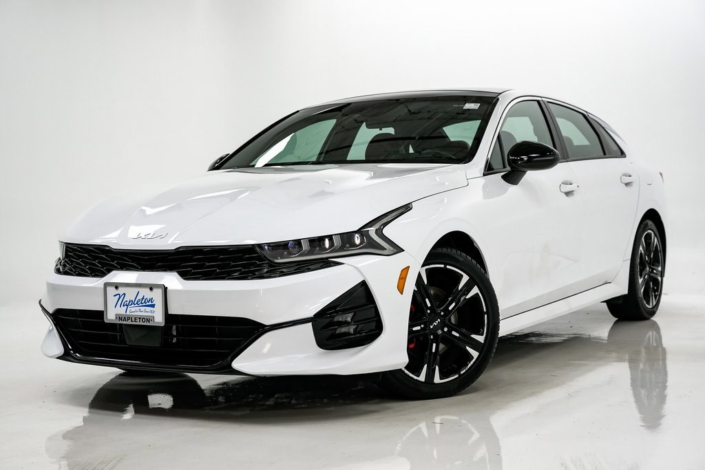 Used 2023 Kia K5 GT-Line