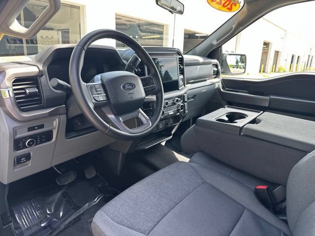 Used 2025 Ford F150 XLT w/ Equipment Group 301A Standard AWD/4WD image 46