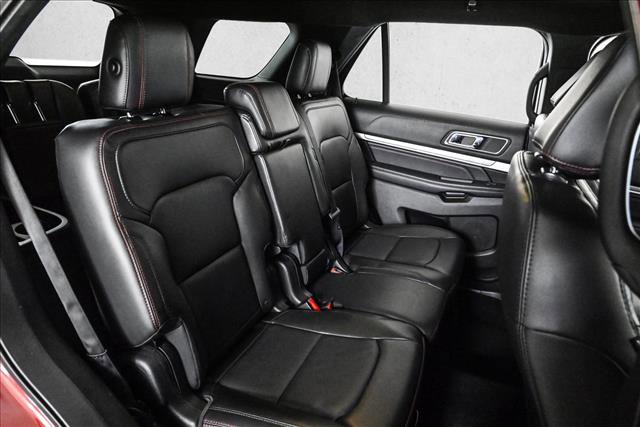 Used 2018 Ford Explorer Sport w/ Equipment Group 401A image 20