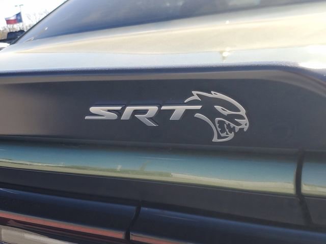 Used 2023 Dodge Challenger SRT Hellcat w/ Driver Convenience Group image 5