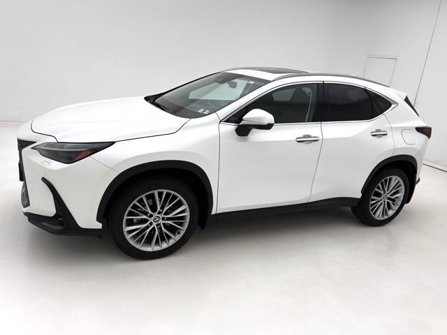 Certified 2024 Lexus NX 350 AWD w/ Vision Package image 9