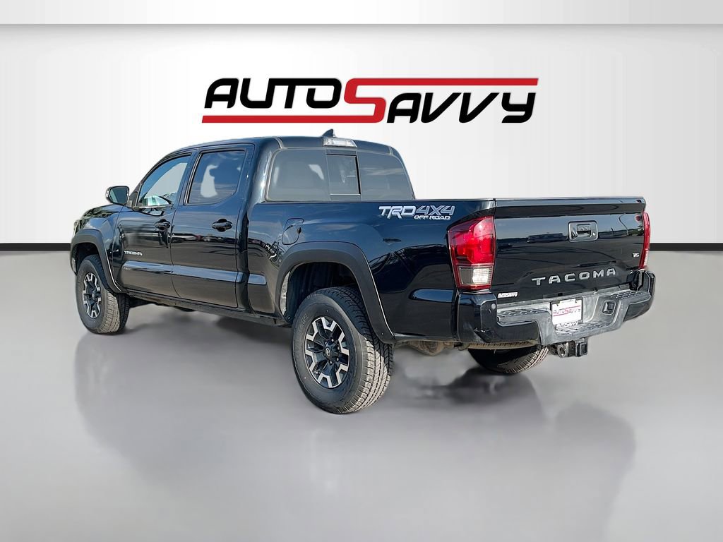 Used 2019 Toyota Tacoma TRD Off-Road w/ Technology Package image 5