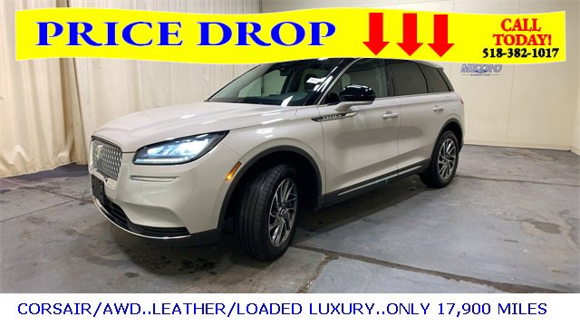 Used 2022 Lincoln Corsair AWD w/ Equipment Group 101A image 46