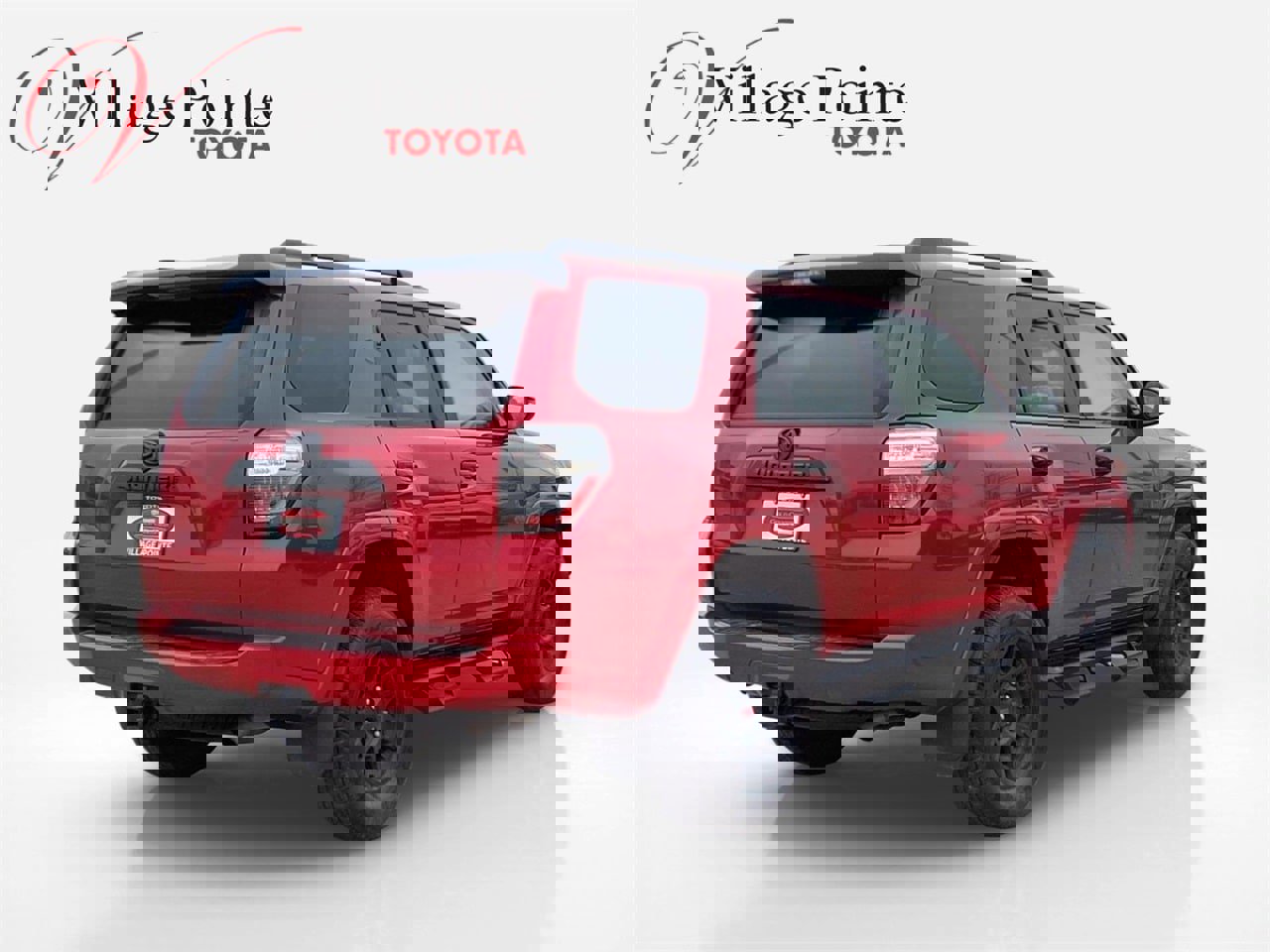 Certified 2021 Toyota 4Runner Venture image 7