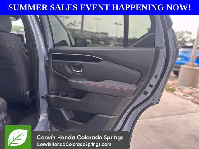 New 2026 Honda Pilot Sport image 29