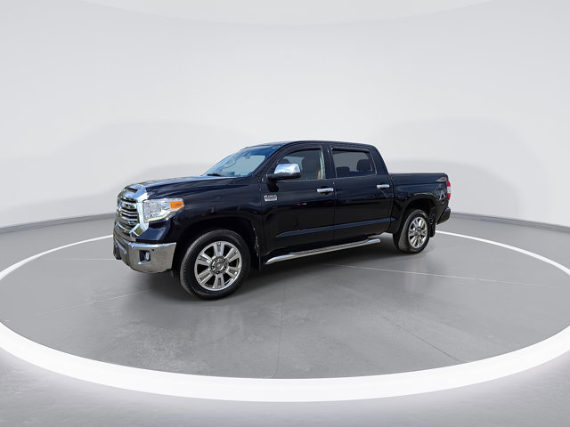 Used 2016 Toyota Tundra 1794 Edition AWD/4WD image 5