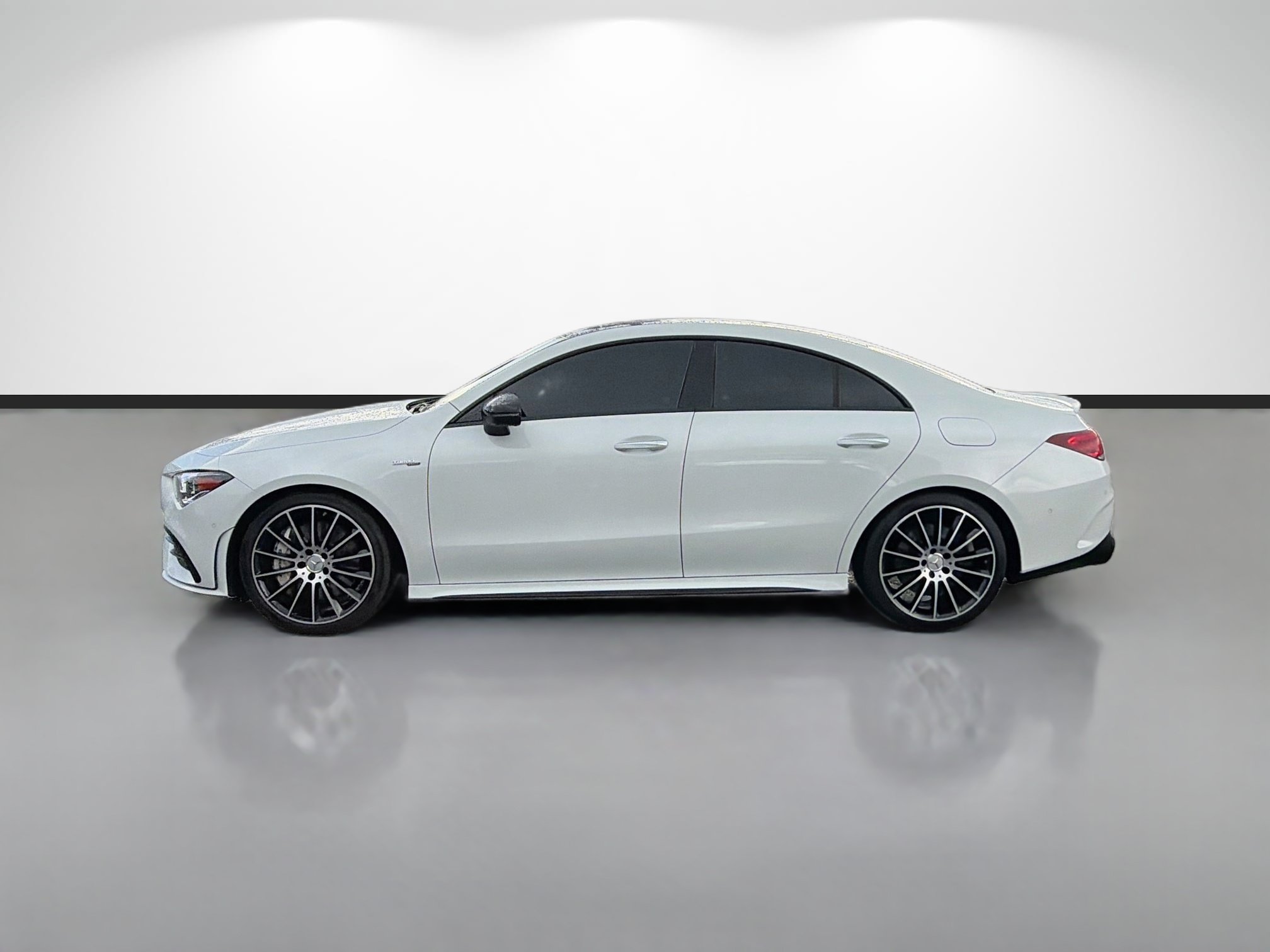 Used 2021 Mercedes-Benz CLA 35 AMG 4MATIC image 6