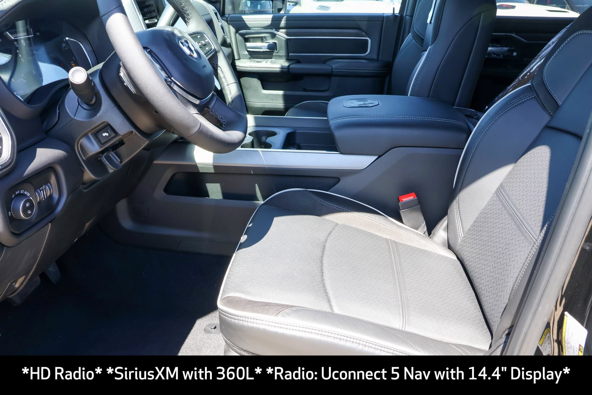 New 2026 RAM 3500 Laramie AWD/4WD image 5