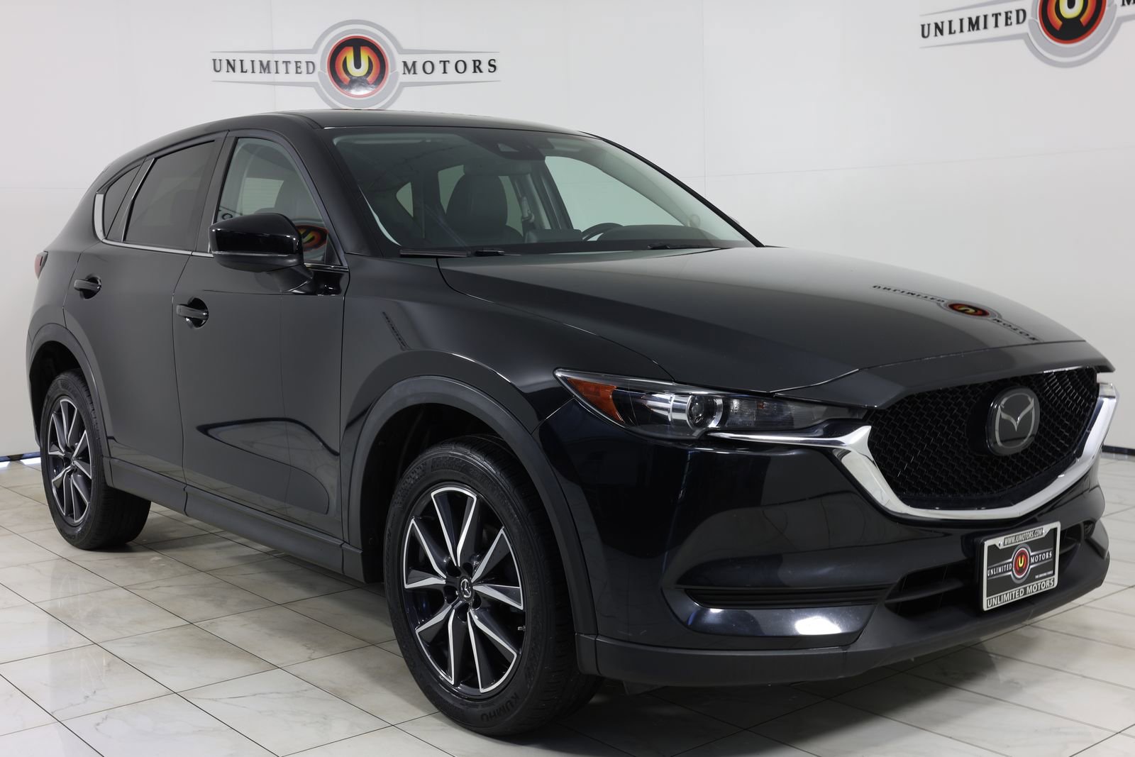 Used 2018 MAZDA CX-5 Touring AWD/4WD image 40