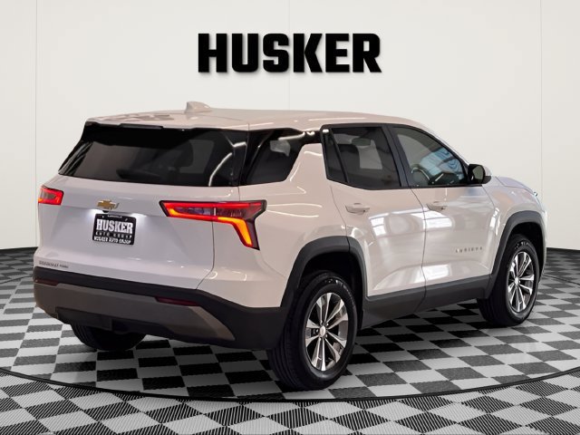 Certified 2025 Chevrolet Equinox LT AWD/4WD image 17