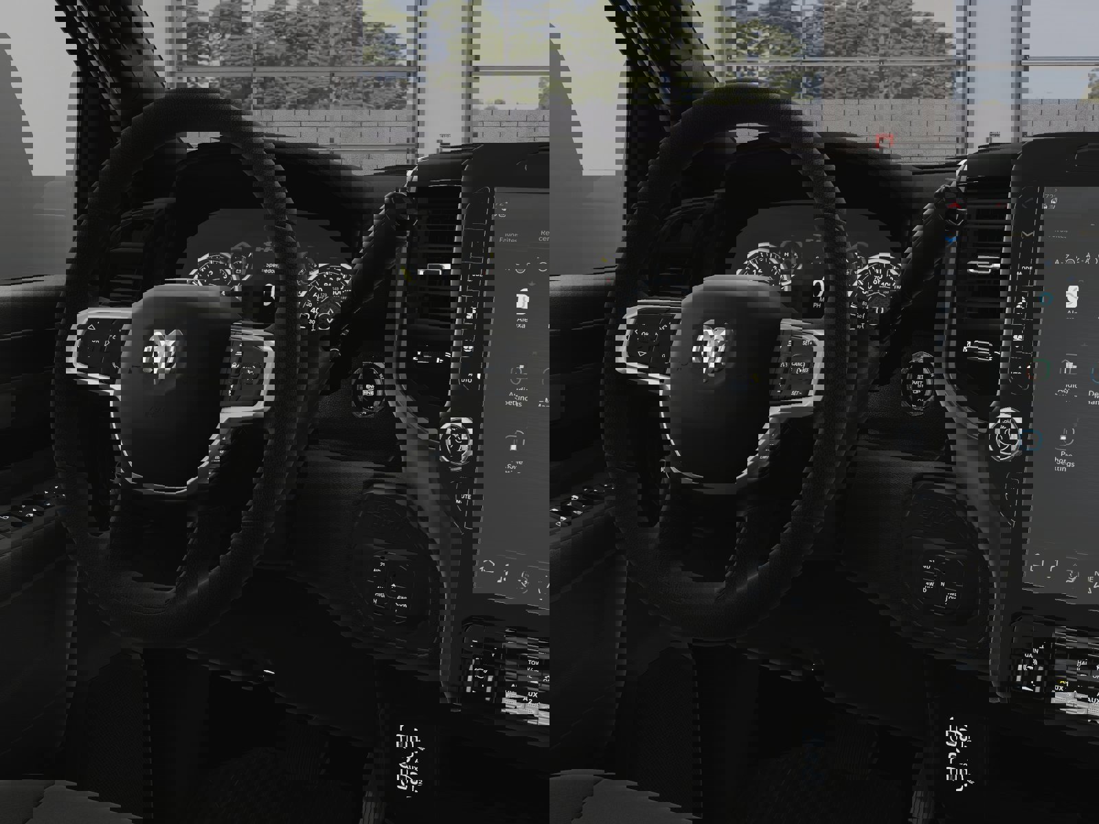 New 2025 RAM 2500 Tradesman image 18