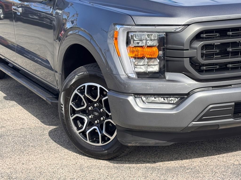 Certified 2023 Ford F150 XLT w/ Equipment Group 302A High image 4