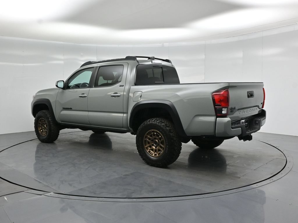 Used 2023 Toyota Tacoma 4x4 Double Cab w/ Trail Edition image 7