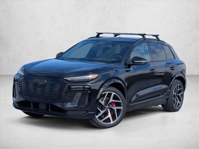 Used 2025 Audi SQ6 e-tron Premium Plus AWD/4WD image 1