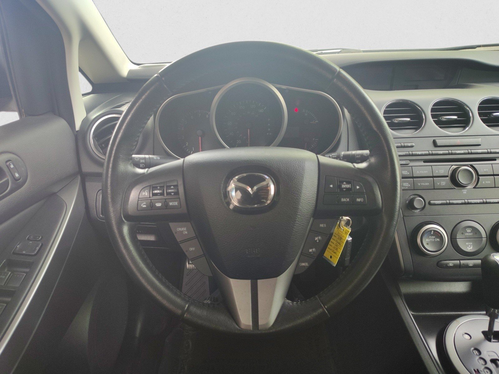 Used 2012 MAZDA CX-7 i Sport w/ Convenience Pkg FWD image 15
