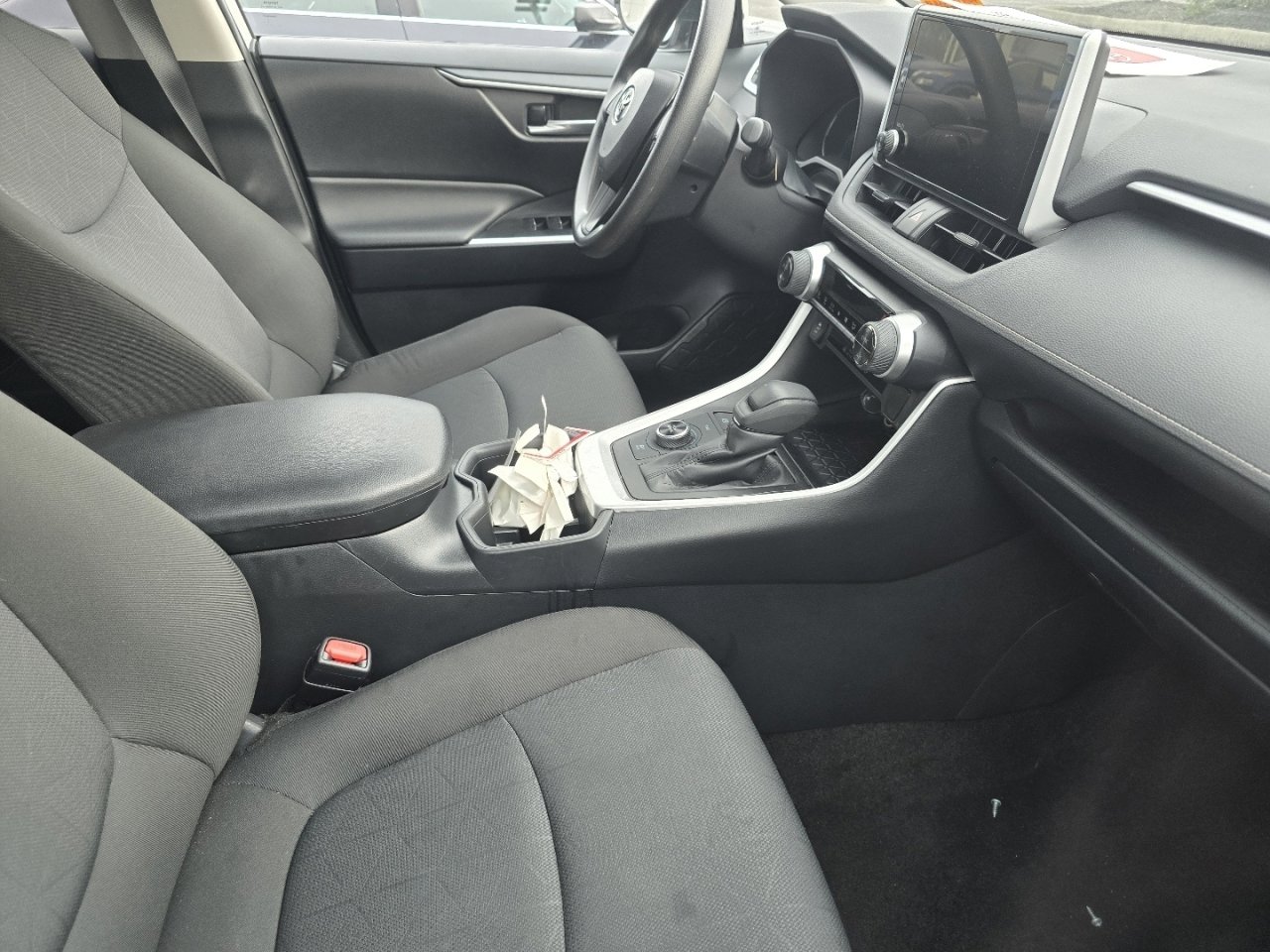 Certified 2025 Toyota RAV4 XLE image 14