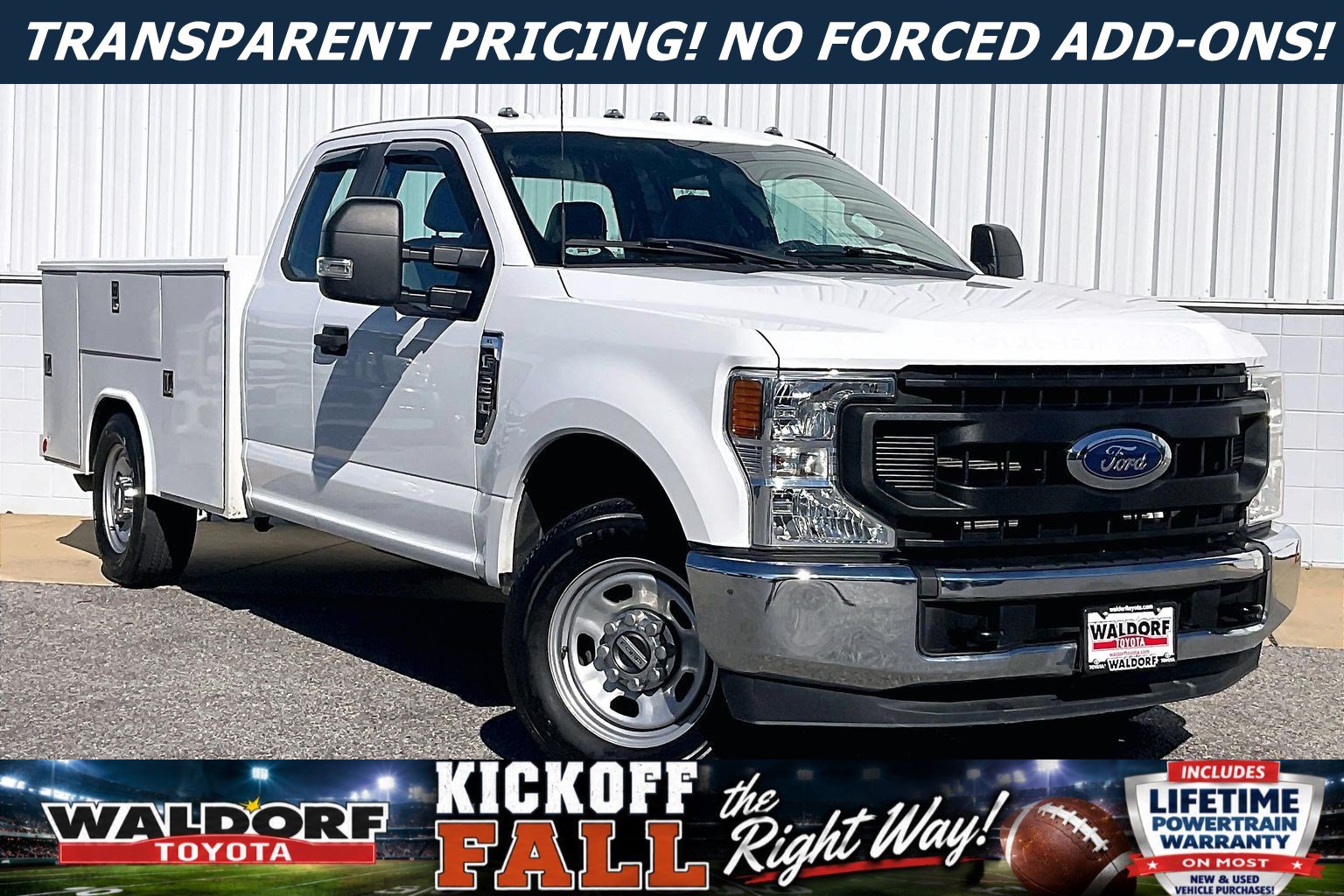 Used 2022 Ford F350 XL w/ Power Equipment Group