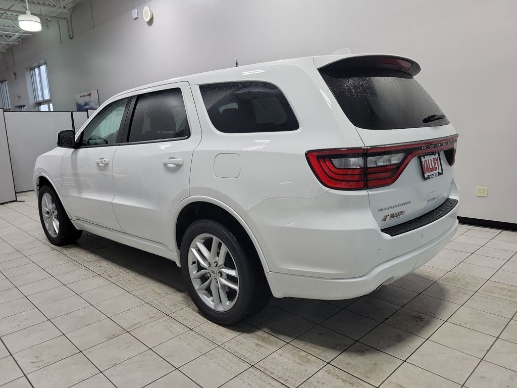 Used 2022 Dodge Durango GT image 3
