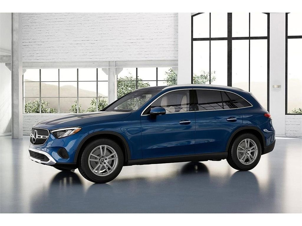 New 2026 Mercedes-Benz GLC 300 4MATIC image 37