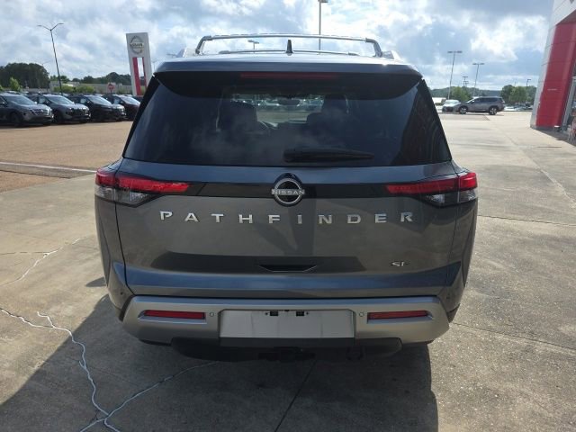 Certified 2025 Nissan Pathfinder SL w/ SL Premium Package FWD image 12