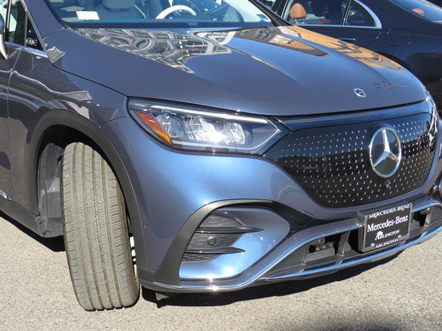 Used 2023 Mercedes-Benz EQE 500 4MATIC SUV image 21