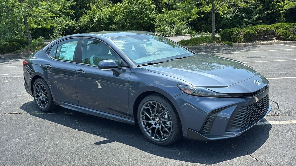 New 2026 Toyota Camry SE FWD image 27