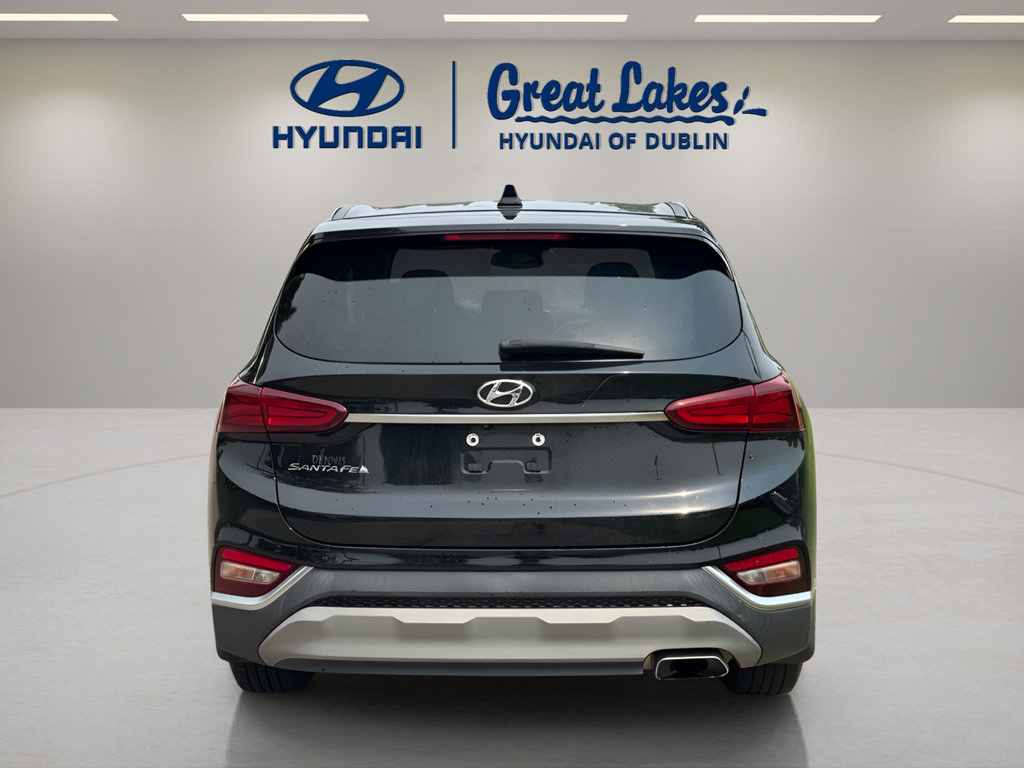Used 2020 Hyundai Santa Fe SEL FWD image 4