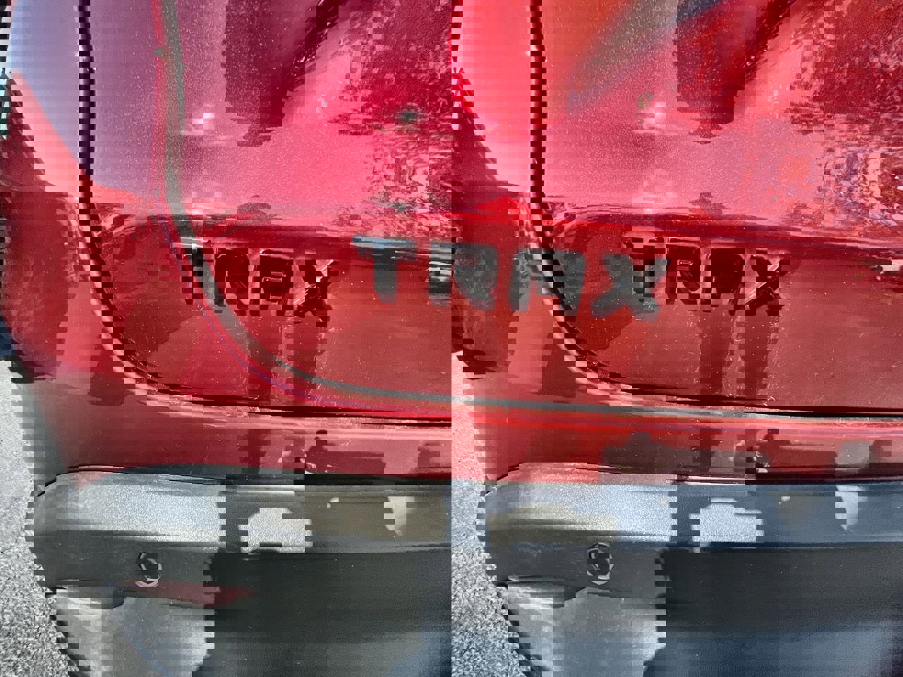 Used 2024 Chevrolet Trax RS w/ Sunroof Package image 29