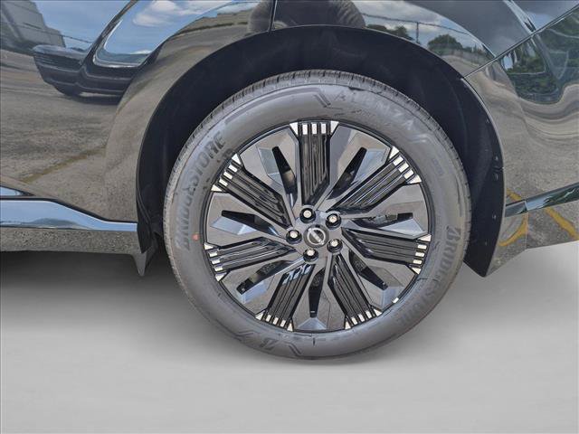 New 2027 Nissan Murano Platinum AWD/4WD image 9