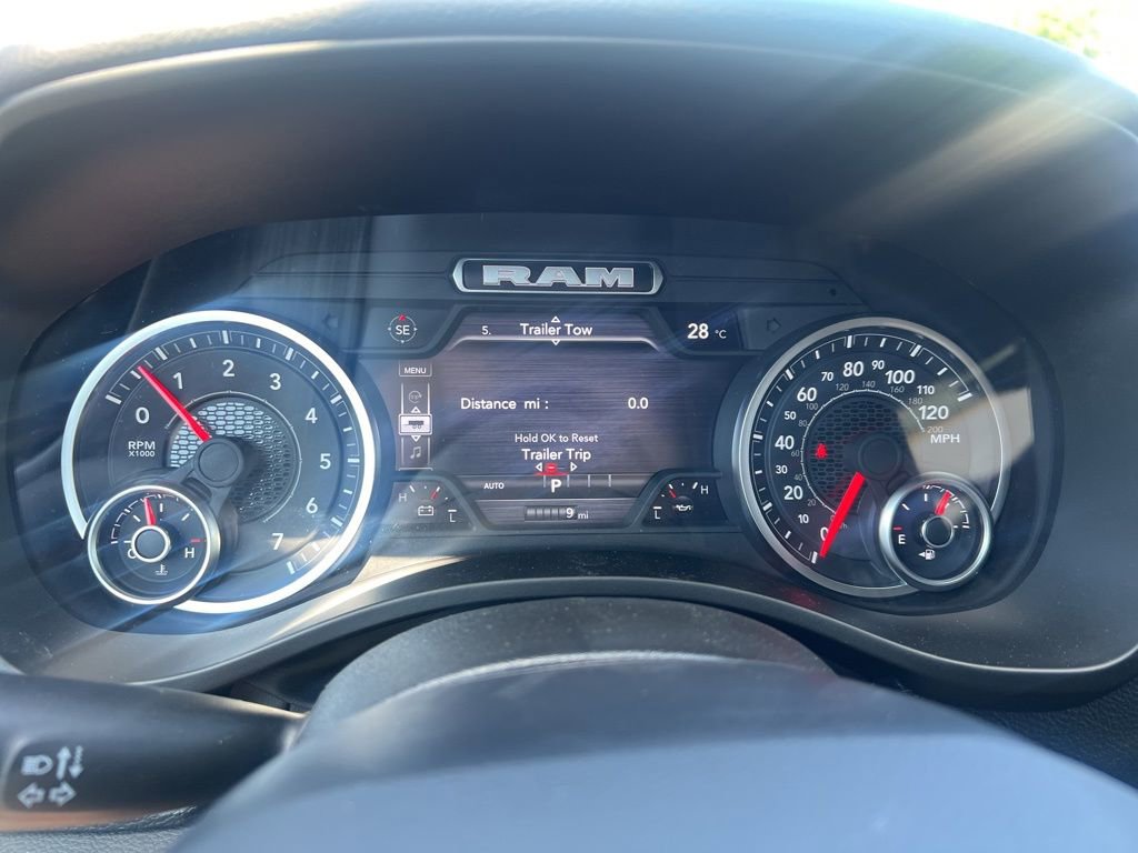 New 2026 RAM 1500 Big Horn image 25
