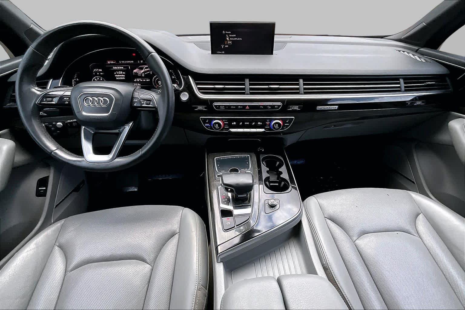 Used 2018 Audi Q7 3.0T Prestige AWD/4WD image 16