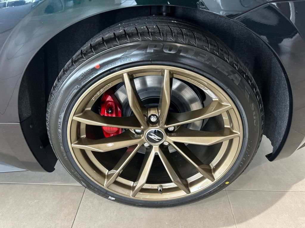 New 2026 Nissan Z Performance image 40
