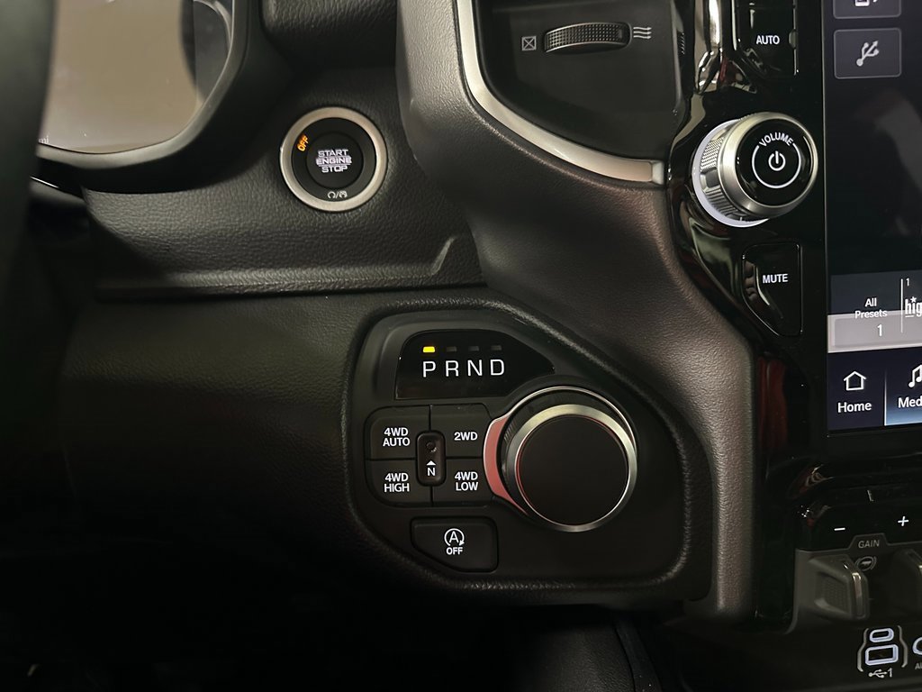 New 2025 RAM 1500 Big Horn image 23