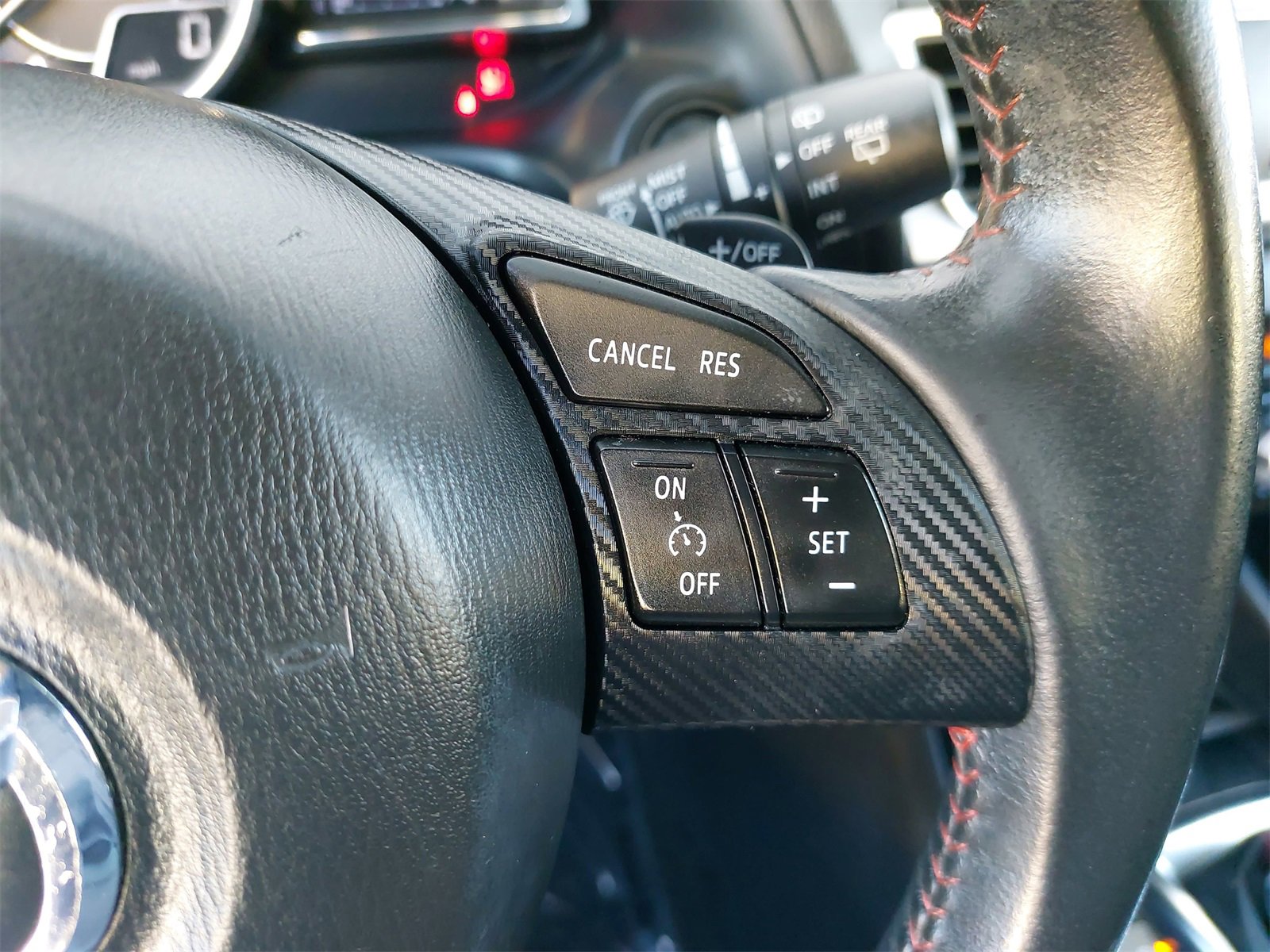 Used 2016 MAZDA MAZDA3 s Touring image 18