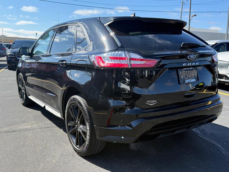 Certified 2022 Ford Edge ST-Line image 8