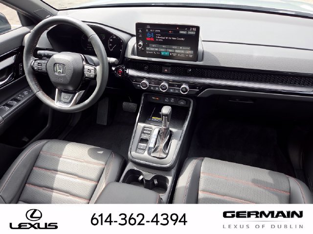 Used 2024 Honda CR-V Sport Touring image 34