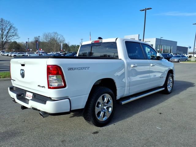 Used 2023 RAM 1500 Big Horn image 4