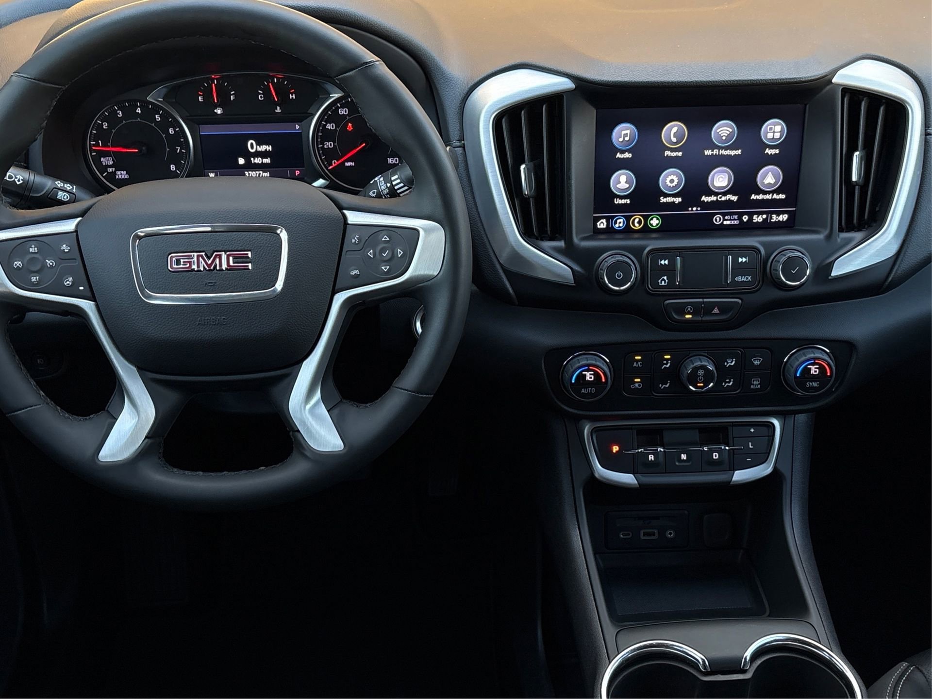 Used 2023 GMC Terrain SLT w/ Elevation Edition image 16