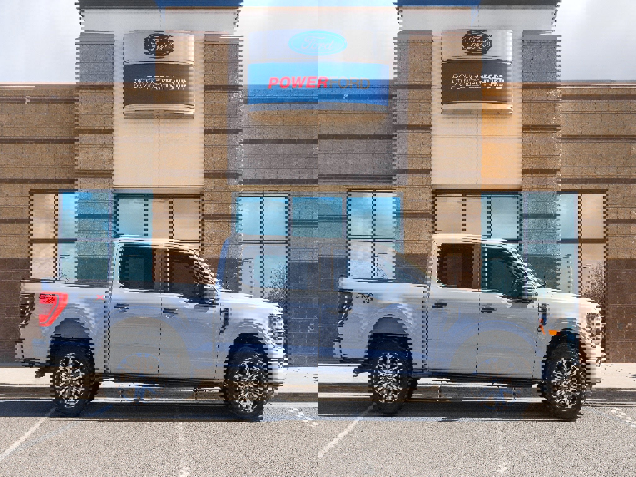 Certified 2023 Ford F150 XL w/ STX Appearance Package image 5