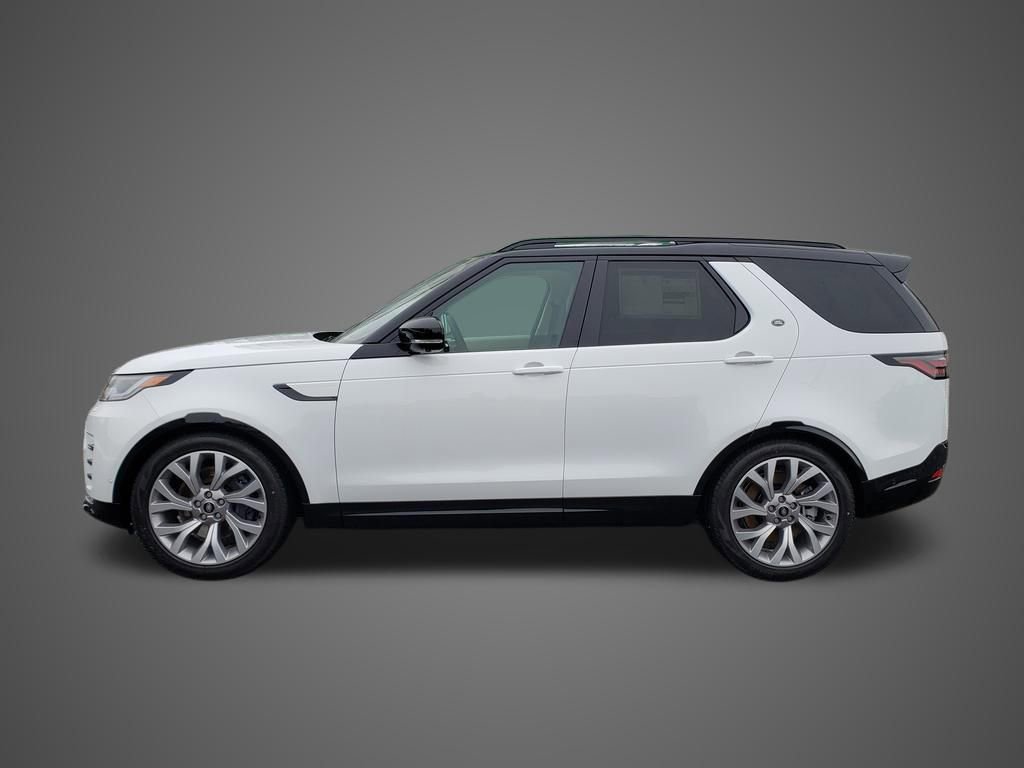 New 2026 Land Rover Discovery Limited Edition image 8