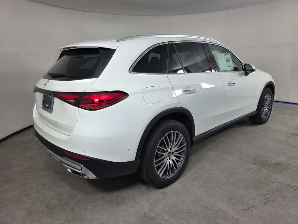 New 2026 Mercedes-Benz GLC 300 image 4