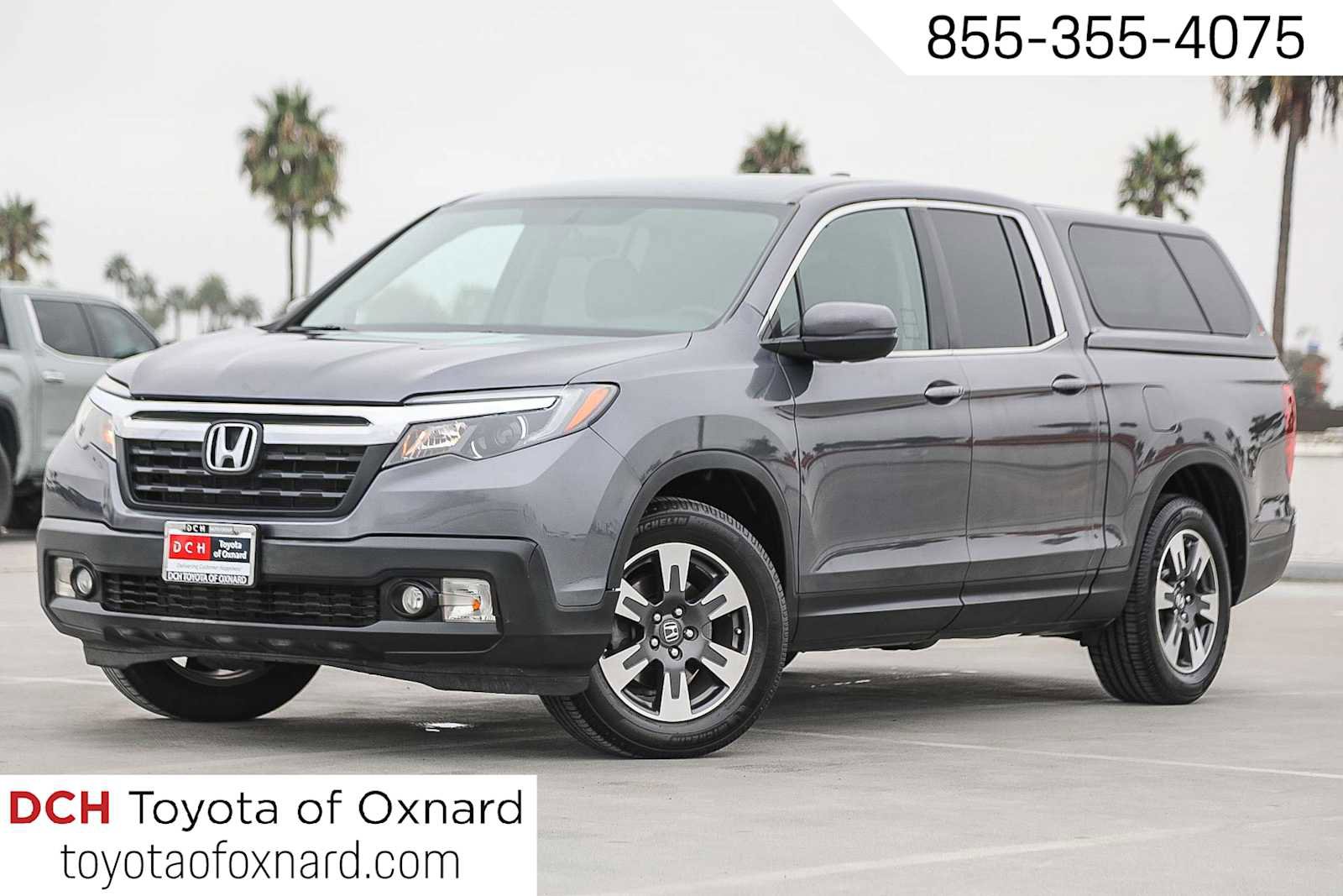 Used 2017 Honda Ridgeline RTL