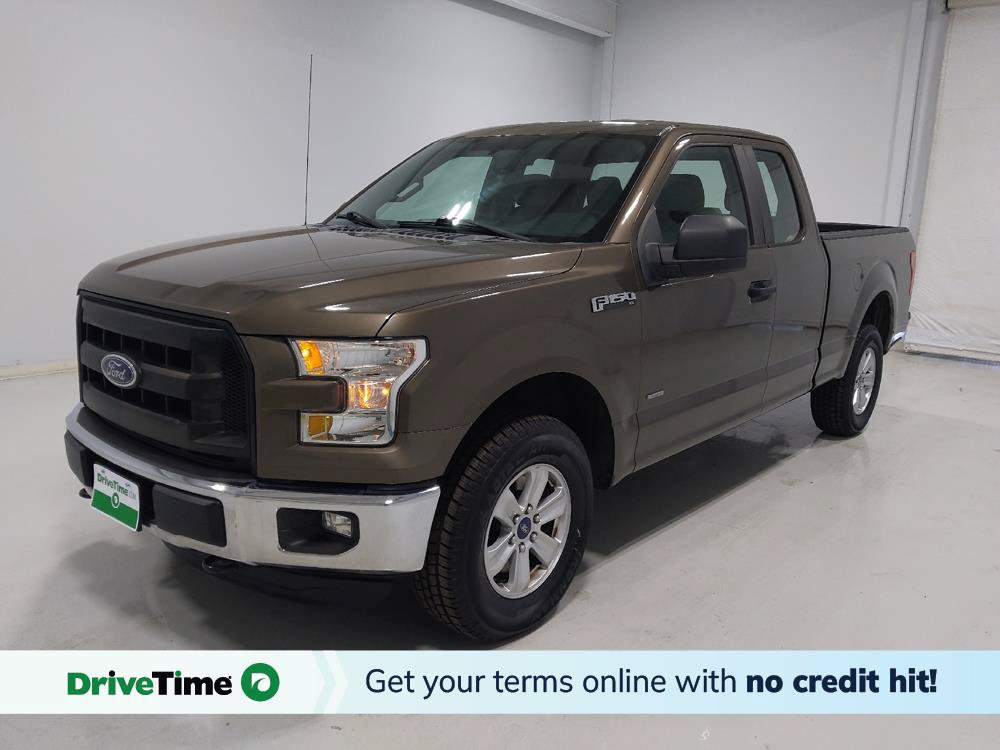 Used 2015 Ford F150 XL w/ Equipment Group 101A Mid AWD/4WD image 1