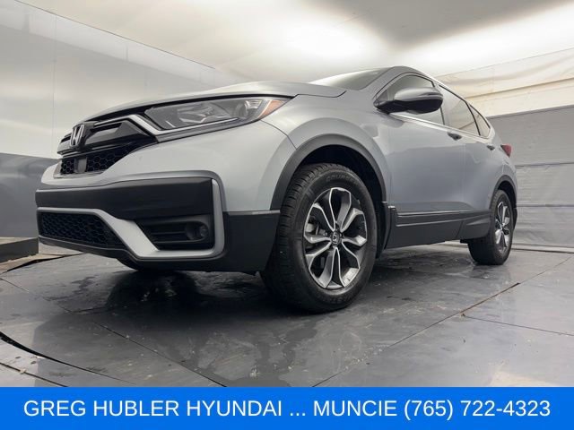 Used 2021 Honda CR-V EX-L image 15