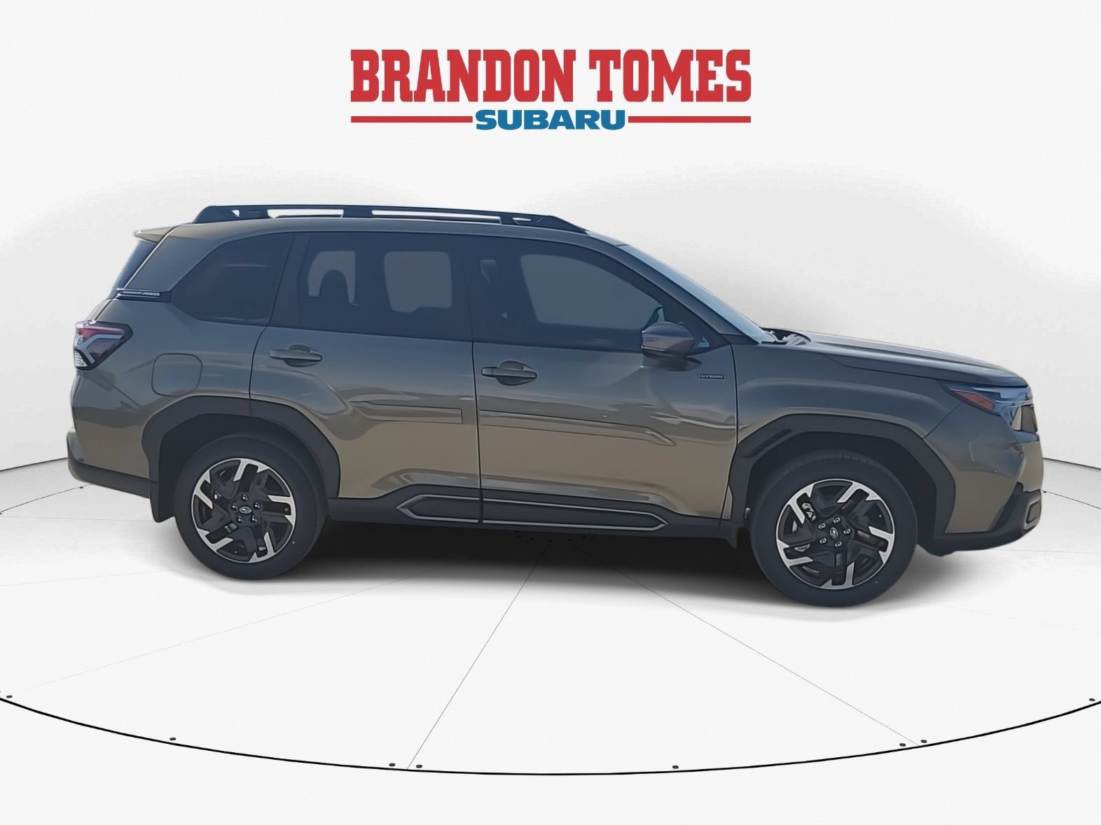 New 2026 Subaru Forester Limited AWD/4WD image 9