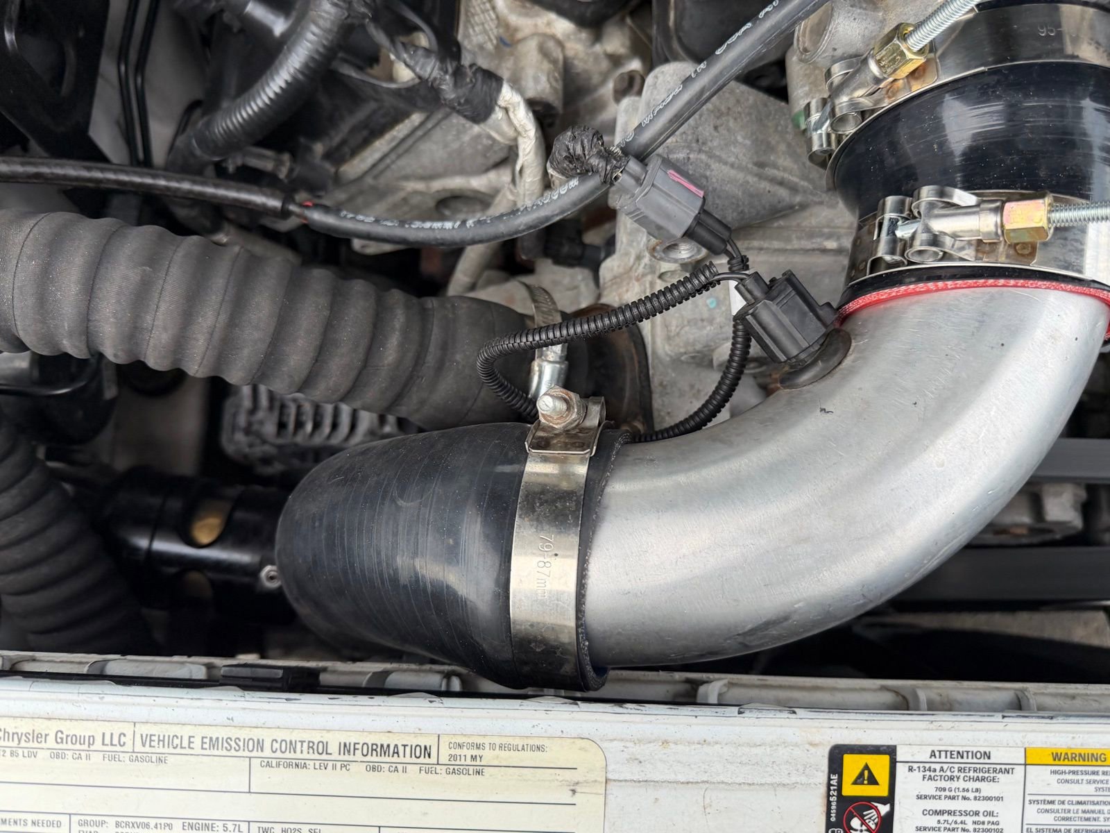 Used 2011 Dodge Challenger R/T RWD image 44