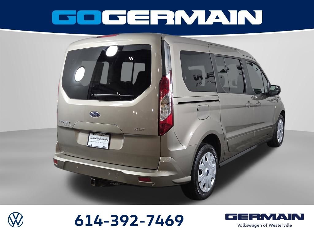 Used 2020 Ford Transit Connect XLT FWD image 9