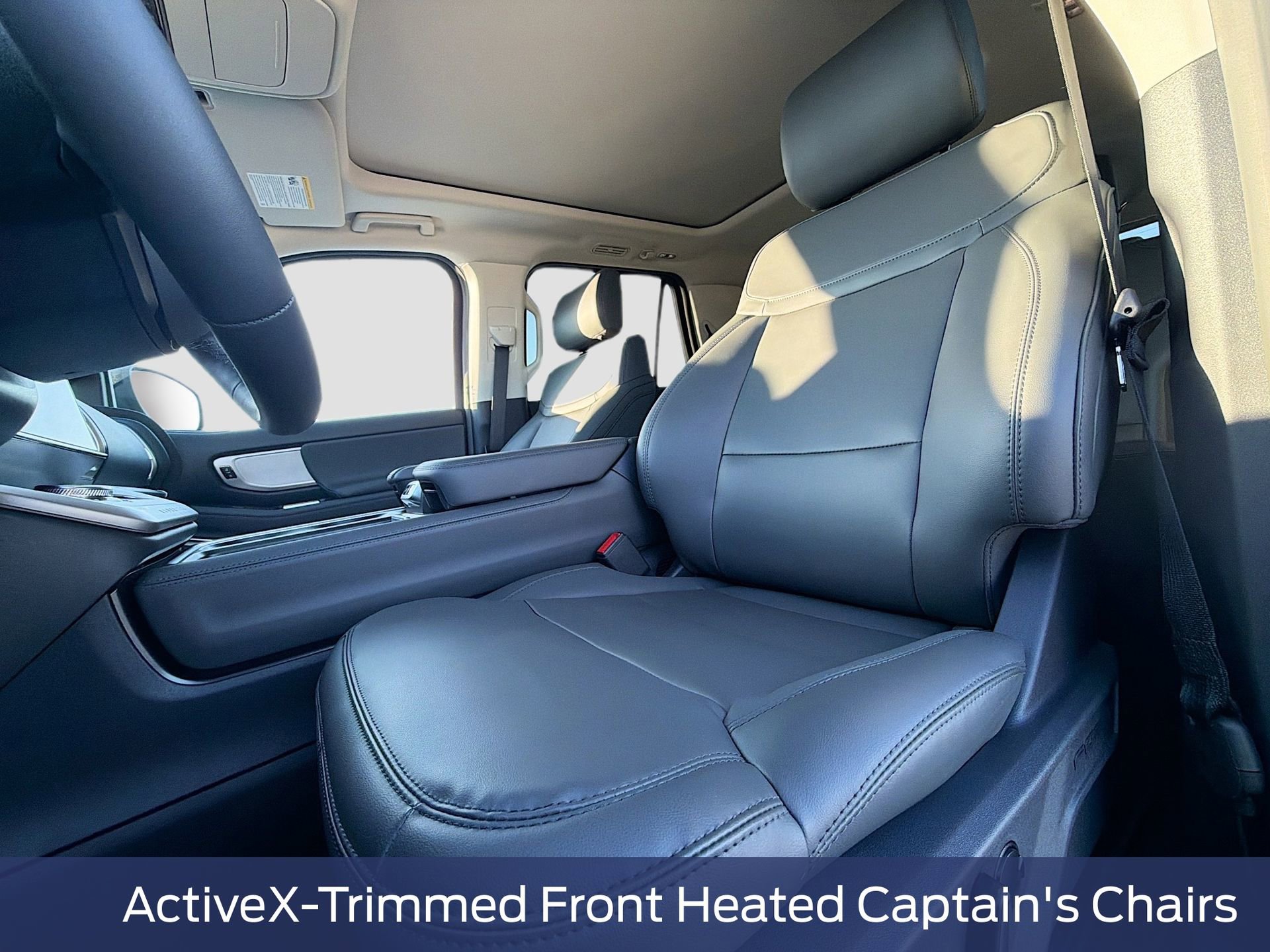 New 2026 Ford Expedition Max Active RWD image 28