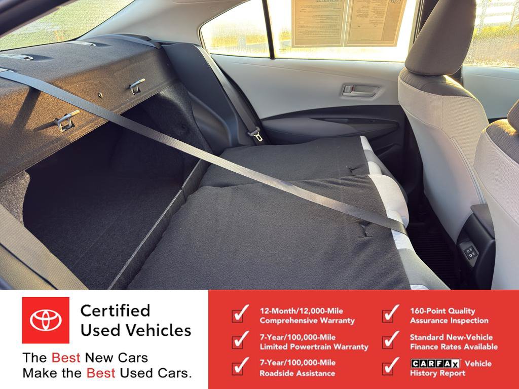 Certified 2026 Toyota Corolla LE FWD image 14